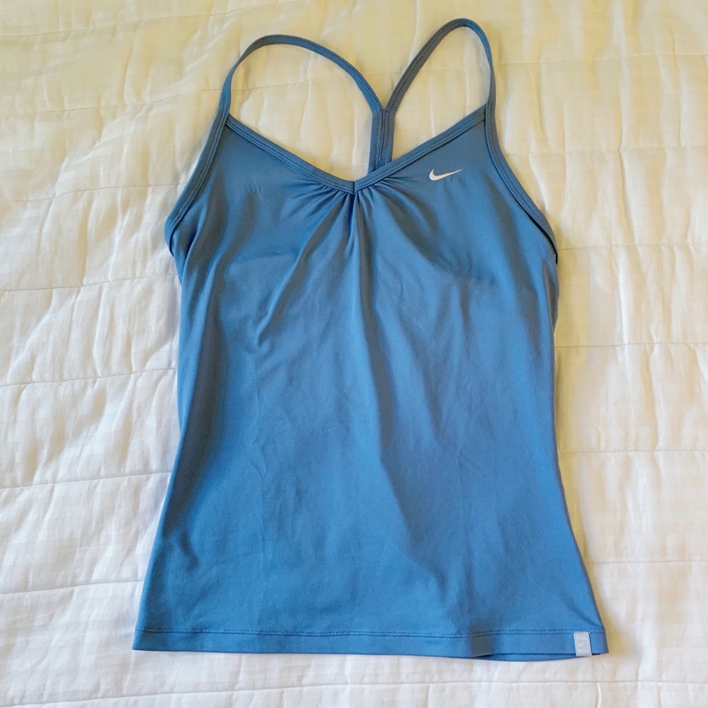 Nike Dri Fit Athletic Tank